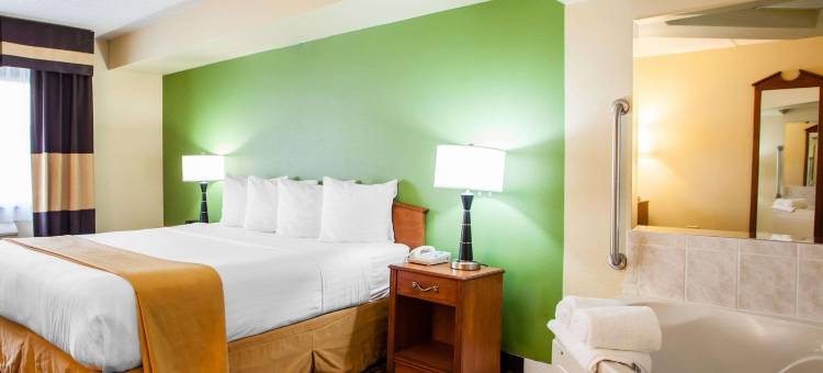 Quality Inn Bolingbrook I-55图片