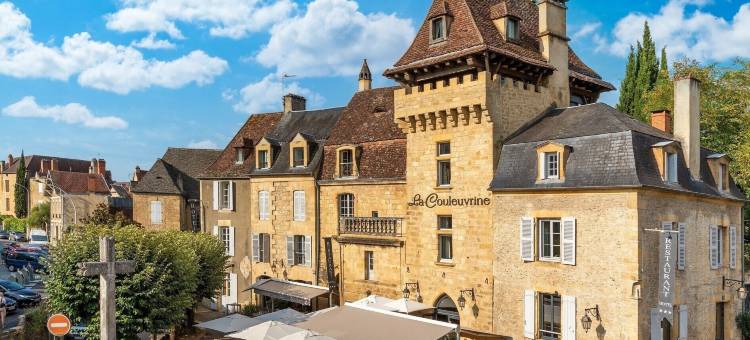 la Couleuvrine 酒店(Hôtel la Couleuvrine Sarlat Centre Ville)图片