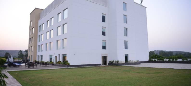 古尔冈古尔蒙酒店索赫纳路, 丽笙精选成员(Gurmon Hotels Sohna Road Gurugram, a member of Radisson Individuals)图片