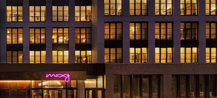 纽约市东村 Moxy 酒店(Moxy NYC East Village)图片