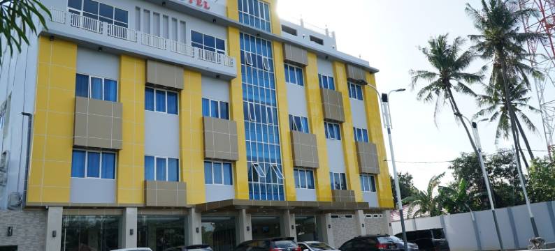 Kirei酒店(Kirei Hotel Bantaeng)图片