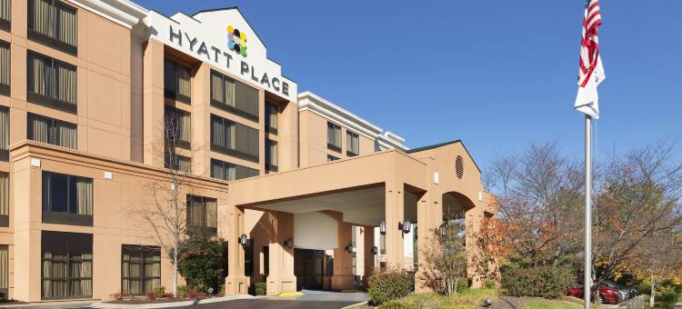 纳什维尔机场凯悦嘉轩酒店(Hyatt Place Nashville Airport)图片