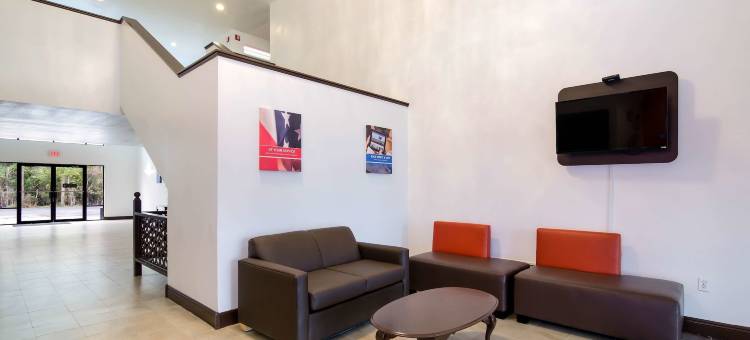 密西西比莫斯波因特 6 号汽车旅馆(Motel 6 Moss Point, MS)图片