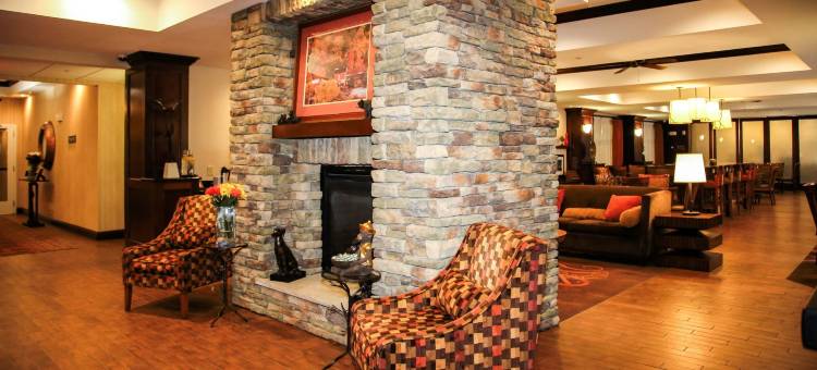 马塔莫拉斯欢朋酒店(Hampton Inn Matamoras/Milford)图片