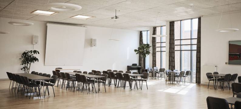 Rødding中心-旅舍(Danhostel Rødding Centret)图片