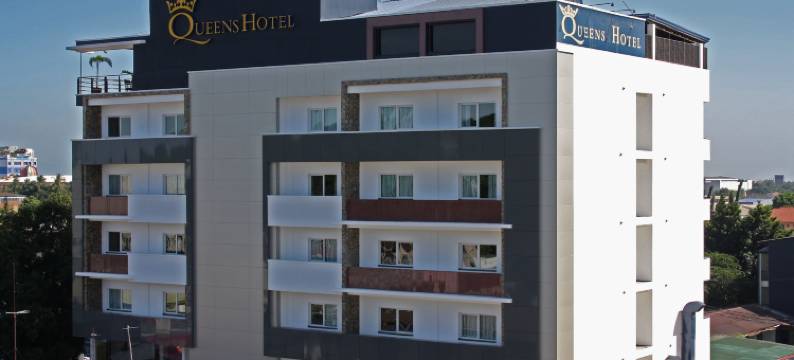 皇后酒店(Queens Hotel Angeles City)图片