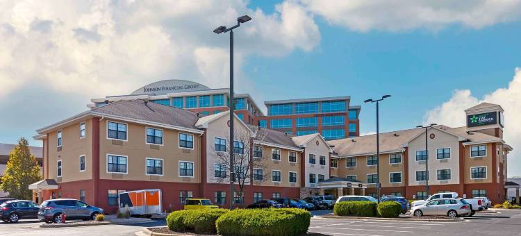 美国延住公寓式酒店 - 麦迪逊 - 连接苑(Extended Stay America Suites - Madison - Junction Court)图片