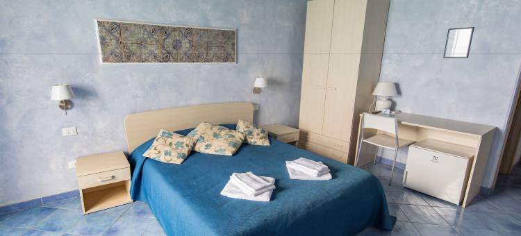 蓝拓皮别墅家庭旅馆(Blu Tropea Maison)图片