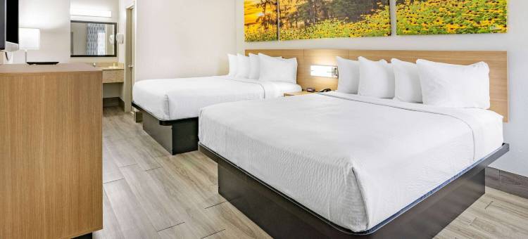 利兹温德姆戴斯酒店(Days Inn by Wyndham Leeds)图片