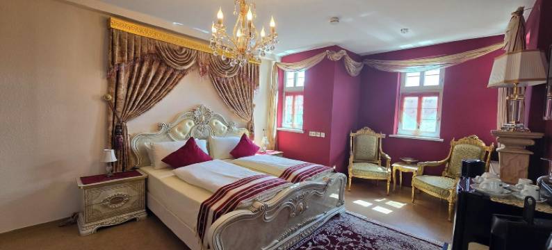 沙赫博格酒店(Hotel & Café Schachtenburg)图片