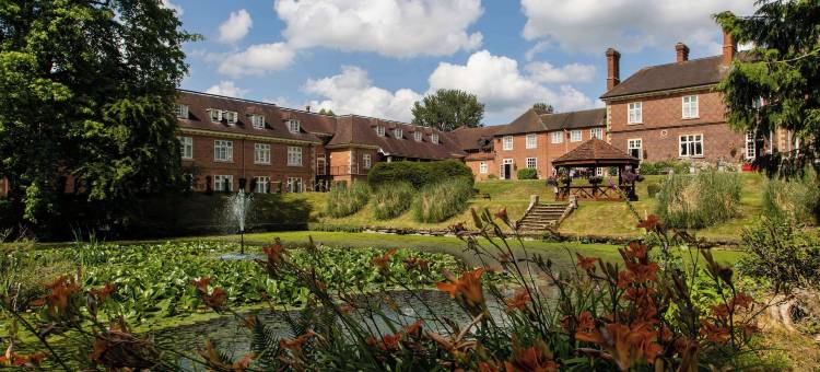 奥尔布赖顿丽笙水疗酒店(Albrighton Hall and Spa, a member of Radisson Individuals)图片