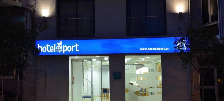 港口酒店(Hotel del Port)图片