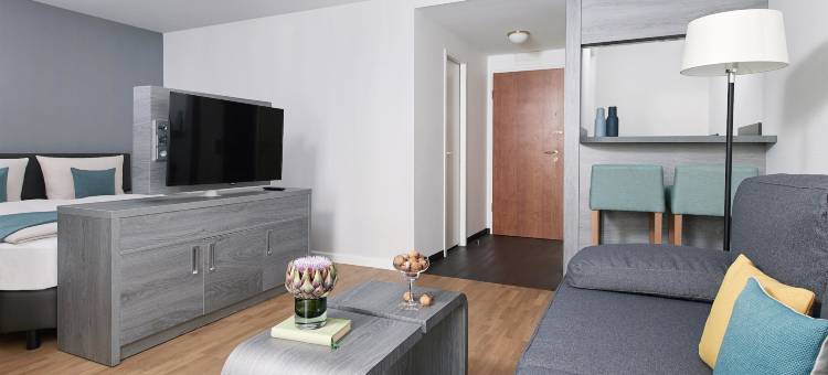 纽伦堡生活酒店(Living Hotel Nürnberg)图片