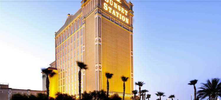 夕阳站 酒店(Sunset Station Hotel & Casino)图片