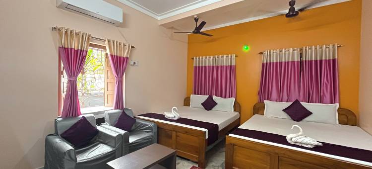 克里斯提旅馆(Kristi Guest House, Shantiniketan)图片