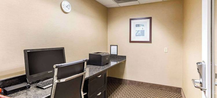 哥伦比亚门户舒适套房酒店(Comfort Suites Columbia Gateway)图片