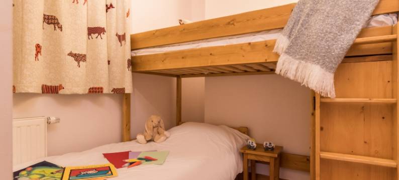 树顶皮埃尔度假优质住宅酒店(Résidence Pierre & Vacances Premium les Hauts Bois)图片