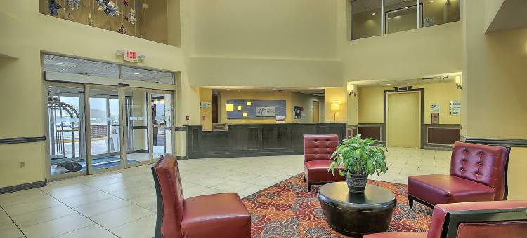 智选假日套房酒店格罗夫城(Holiday Inn Express & Suites Columbus SW-Grove City)图片