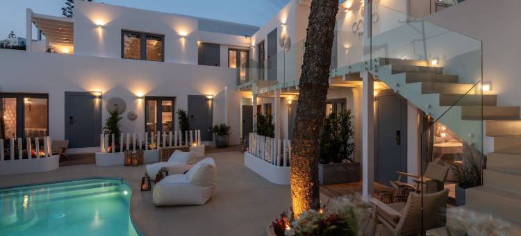 欧尼洛套房酒店(Oniro Suites)图片