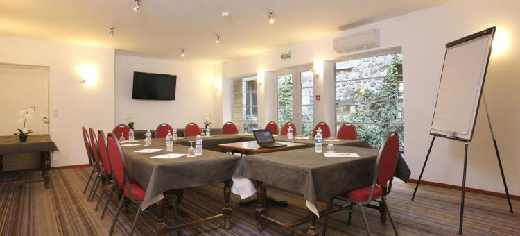 欧里亚克圣皮埃尔原生精品酒店(The Originals Boutique, Grand Hôtel Saint-Pierre, Aurillac)图片