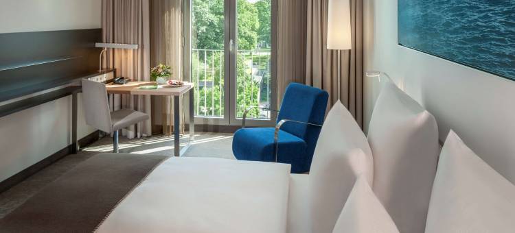 汉堡-埃彭多夫多林特酒店(Dorint Hotel Hamburg-Eppendorf)图片