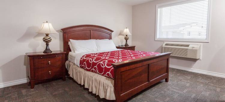 柯克兰湖温德姆速8酒店(Super 8 by Wyndham Kirkland Lake)图片