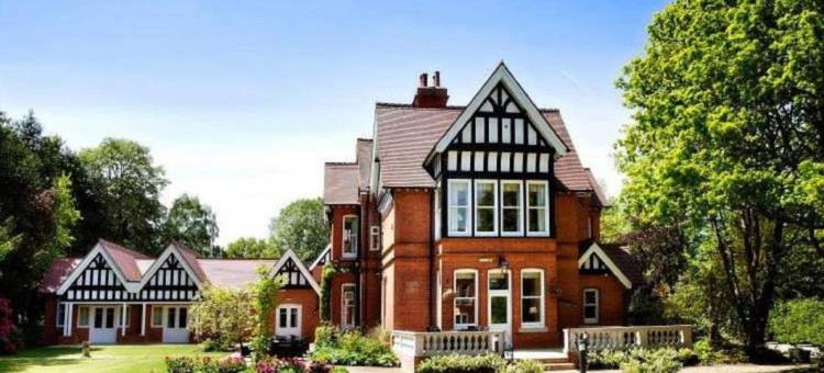 朵尔酒店(The Dower House Hotel)图片