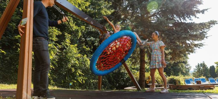 恩萨纳温泉水酒店(Ensana Thermal Aqua)图片