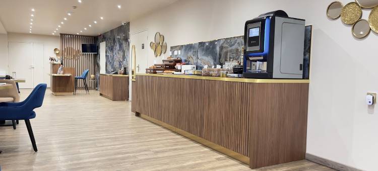 奥尔良北原创城市酒店(The Originals City Hôtel Orléans Nord)图片