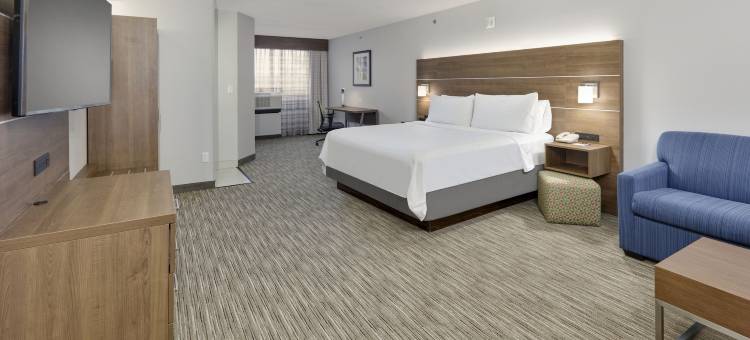 欧文会议中心-拉斯科琳娜智选假日酒店(Holiday Inn Express & Suites Irving Conv Ctr - Las Colinas)图片