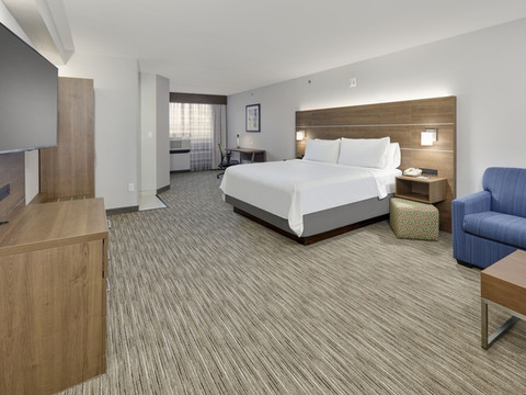 欧文会议中心-拉斯科琳娜智选假日酒店