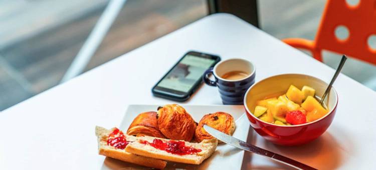 宜必思尚品巴黎拉德芳斯库尔布瓦酒店(Ibis Styles Paris la Défense Courbevoie)图片