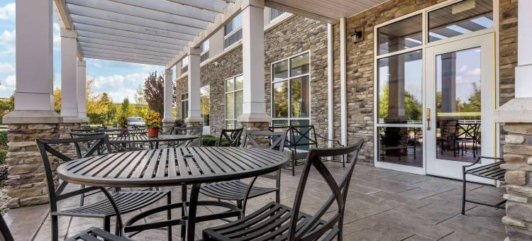 舒适套房酒店(Comfort Inn & Suites)图片