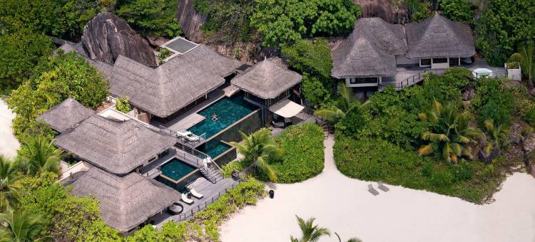 塞舌尔康斯丹蕾沐莉亚酒店(Constance Lemuria Seychelles)图片