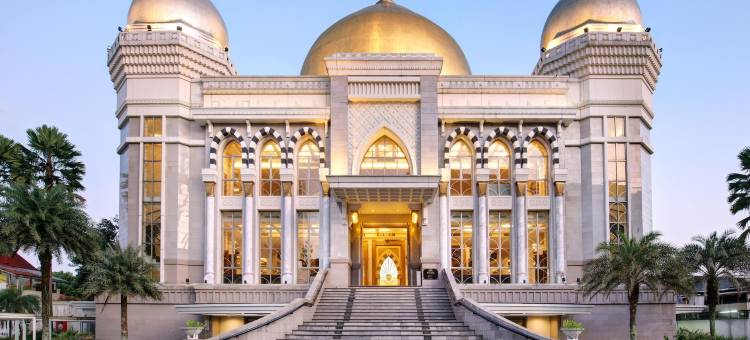 宜必思万隆特朗工作室酒店(Ibis Bandung Trans Studio)图片