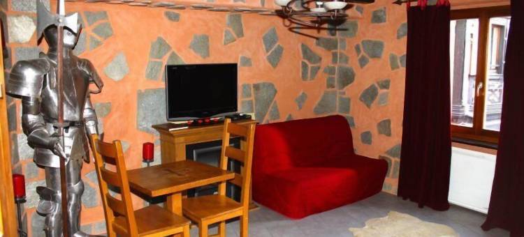 圣殿骑士小屋酒店(Les Gites des Templiers)图片