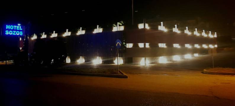 索苏斯旅馆酒店(Sozos Inn Hotel Vonitsa)图片