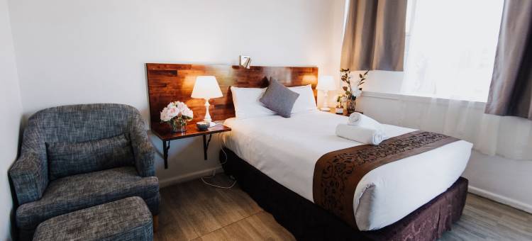 塔姆沃思市汽车旅馆(Tamworth City Motel)图片