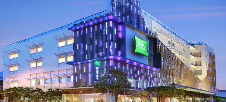 宜必思尚品日惹酒店(Ibis Styles Yogyakarta)图片