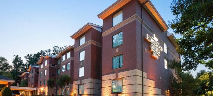 威廉斯堡Homewood套房酒店(Homewood Suites by Hilton Williamsburg)图片