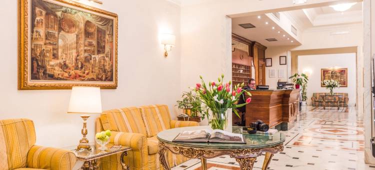 诺托雷利酒店(Raeli Hotel Noto)图片