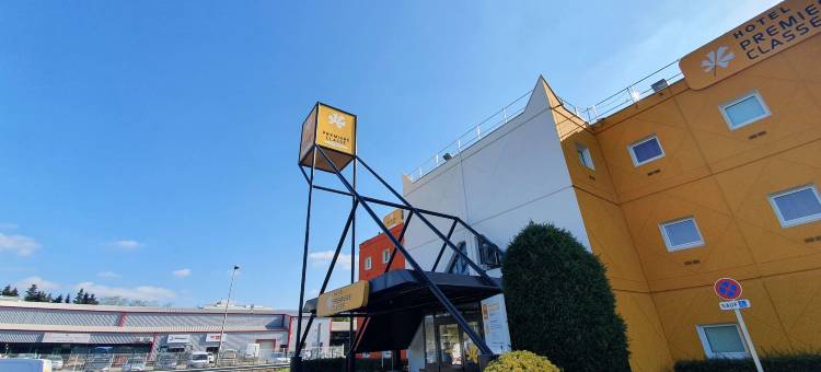 瓦朗斯北部普瑞米尔经典酒店-布尔格莱瓦朗斯(Premiere Classe Valence - Bourg les Valence)图片