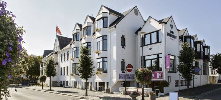 瓦斯里奥夫酒店(Hotel Wassilioff - Unike Hoteller)图片