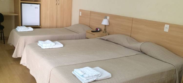 美式酒店(Hotel Americano)图片