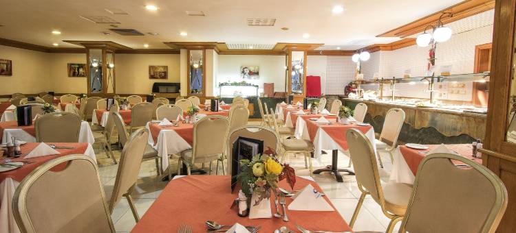 卡尼弗酒店(Canifor Hotel)图片
