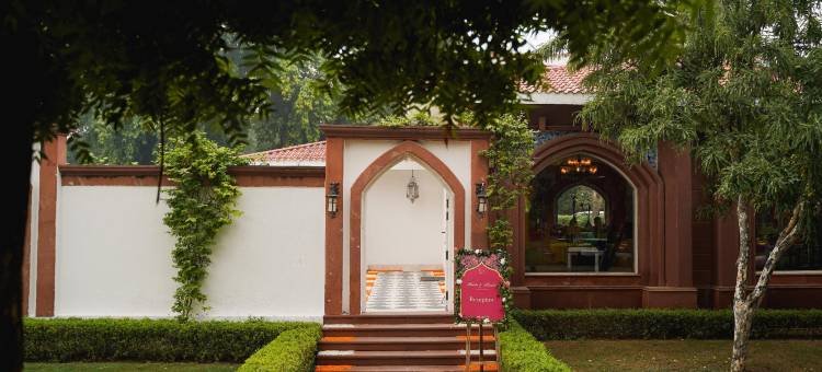 拉吉尼瓦思宫酒店(Raj Niwas Palace)图片