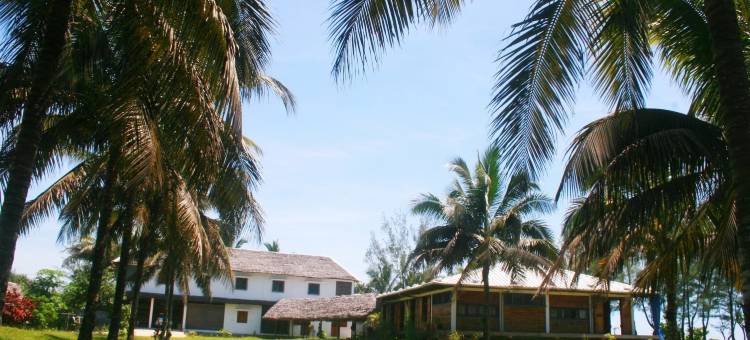 哈啰宝罗安波狄亚塔法纳酒店(Chez Paul Ambodiatafana)图片