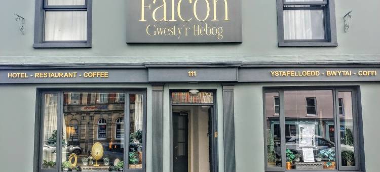 猎鹰酒店(Falcon Hotel)图片