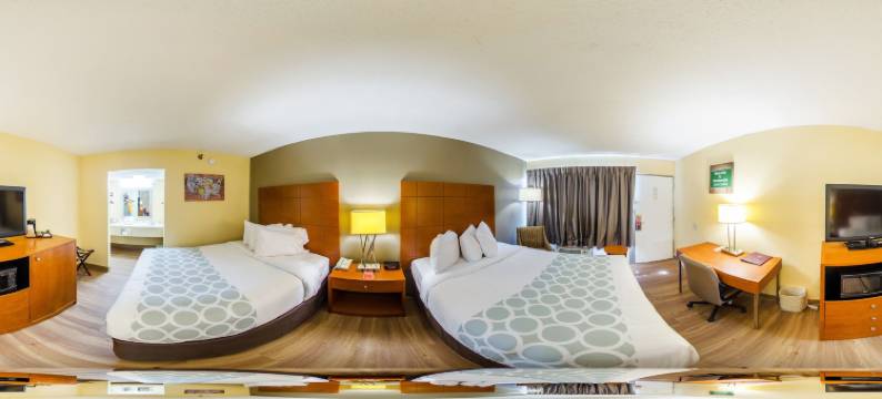 哈迪维尔-I-95伊克诺旅馆(Econo Lodge)图片