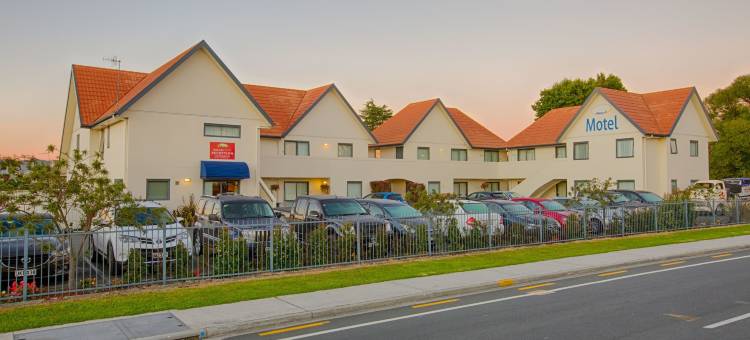 罗托鲁瓦凯库拉贝拉汽车旅馆(Bella Vista Motel Rotorua)图片